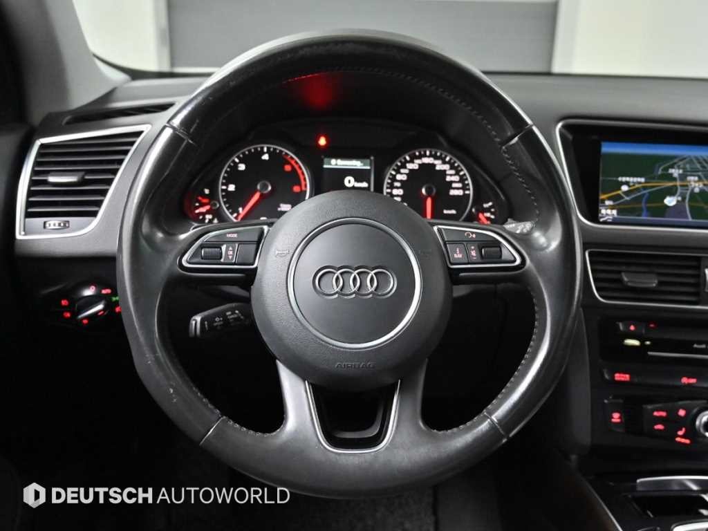 아우디 Q5 2.0 TDI 콰트로 다이나믹 이미지 13