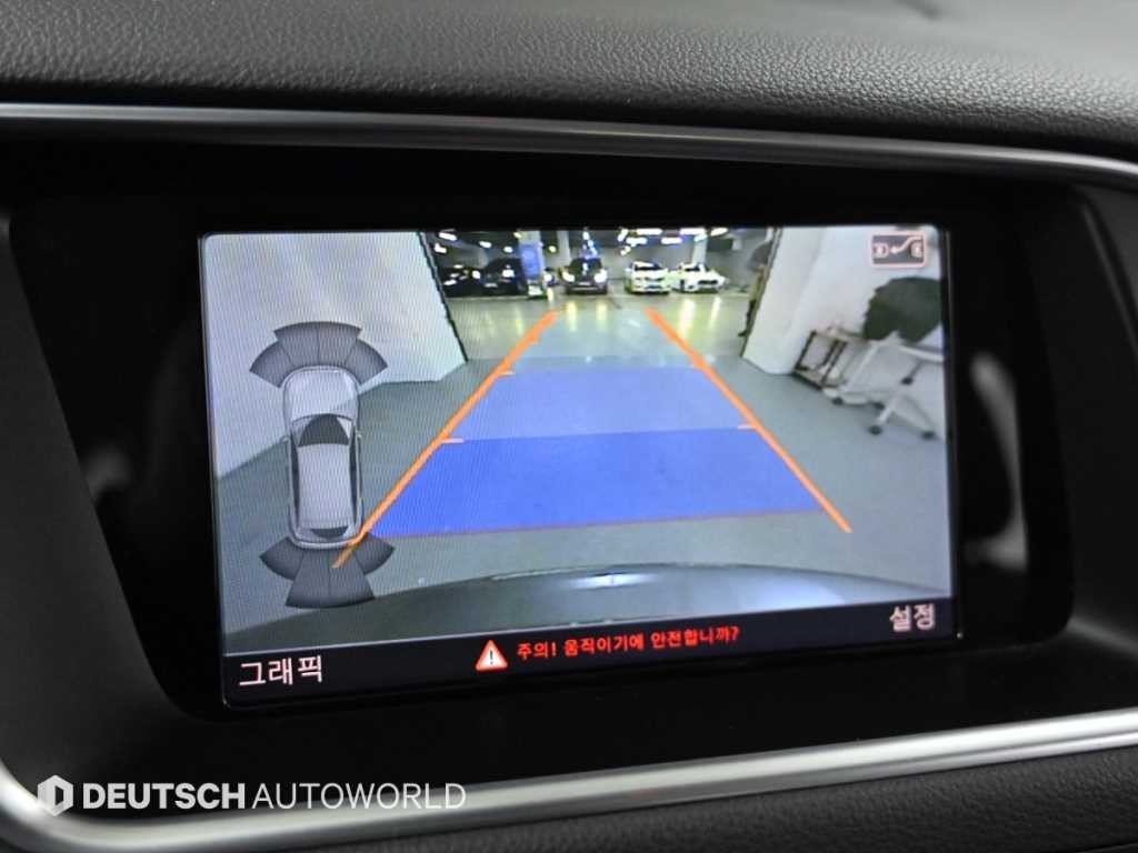 아우디 Q5 2.0 TDI 콰트로 다이나믹 이미지 15