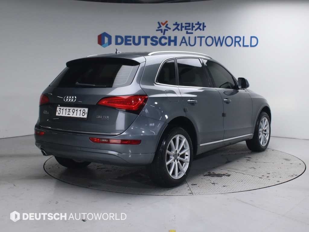 아우디 Q5 2.0 TDI 콰트로 다이나믹 이미지 2
