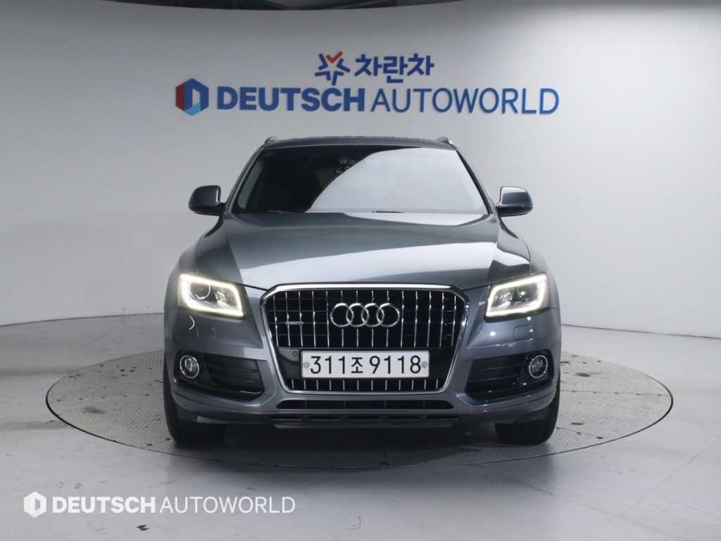 아우디 Q5 2.0 TDI 콰트로 다이나믹 이미지 3