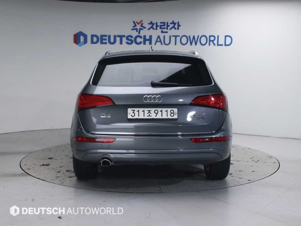 아우디 Q5 2.0 TDI 콰트로 다이나믹 이미지 4