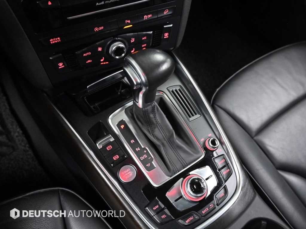 아우디 Q5 2.0 TDI 콰트로 다이나믹 이미지 9