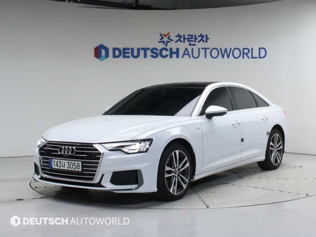 아우디 A6 A6 (C8) 40 TDI 콰트로 프리미엄 이미지 1