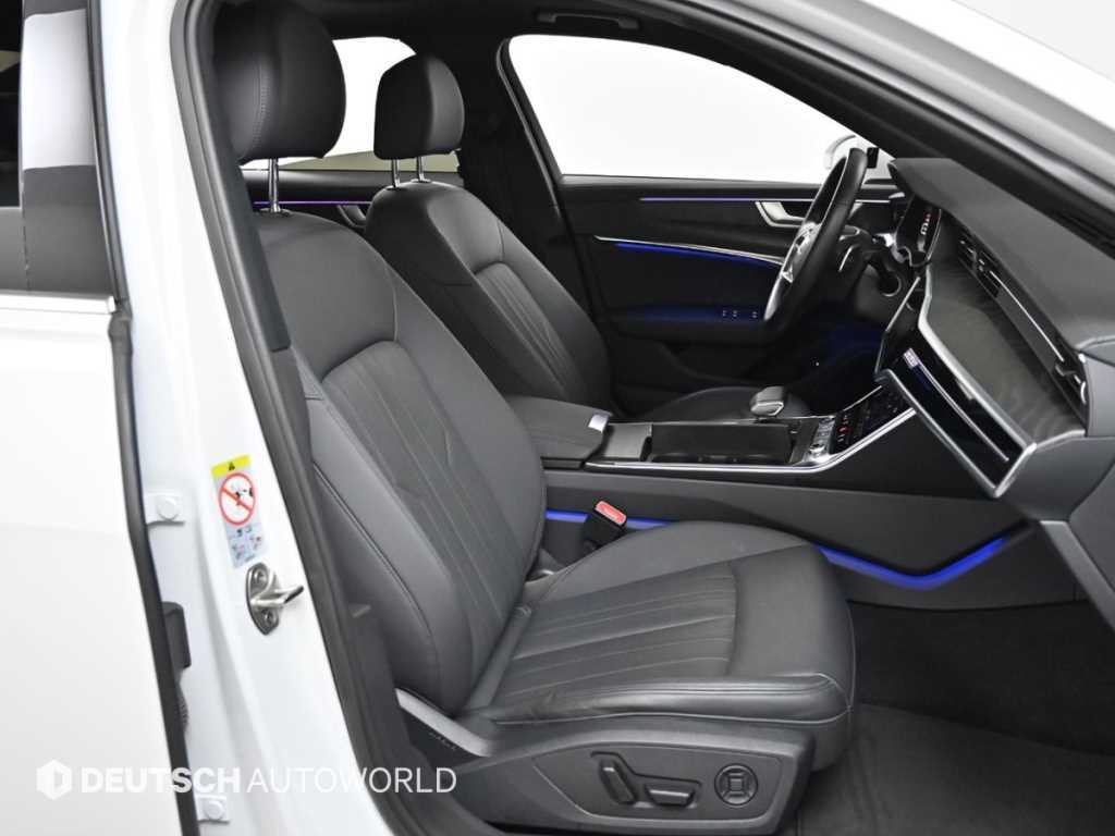 아우디 A6 A6 (C8) 40 TDI 콰트로 프리미엄 이미지 10