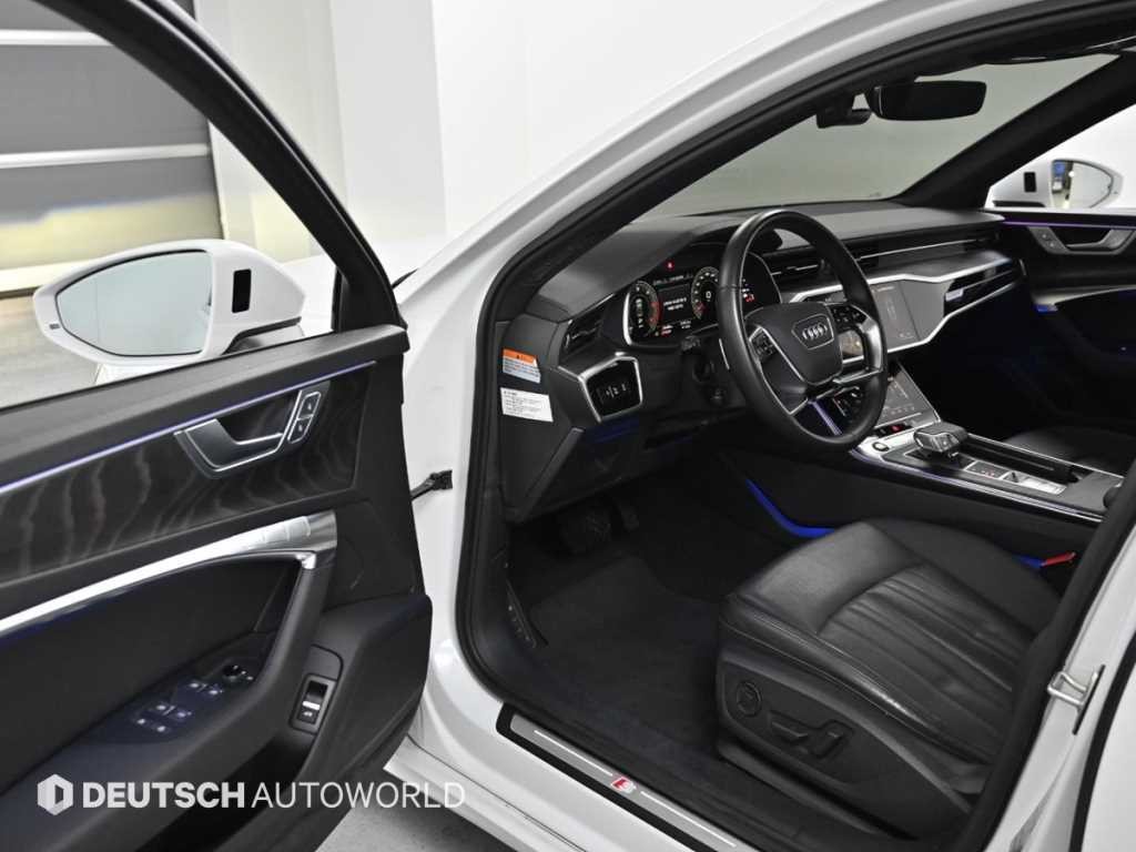 아우디 A6 A6 (C8) 40 TDI 콰트로 프리미엄 이미지 11