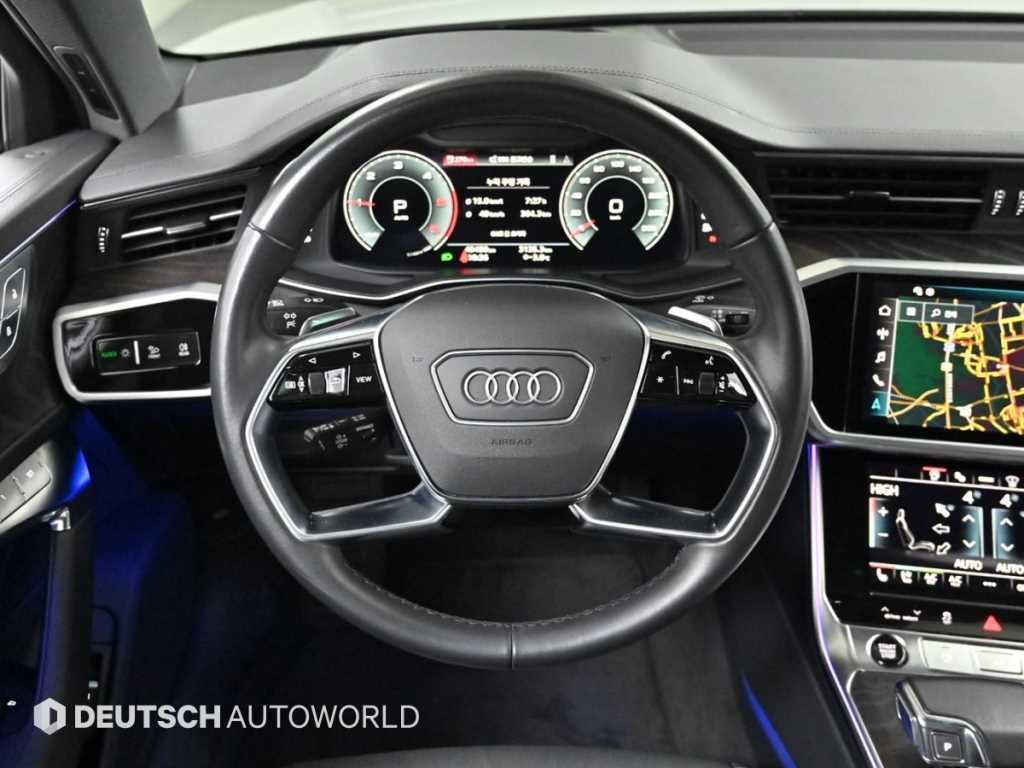 아우디 A6 A6 (C8) 40 TDI 콰트로 프리미엄 이미지 13