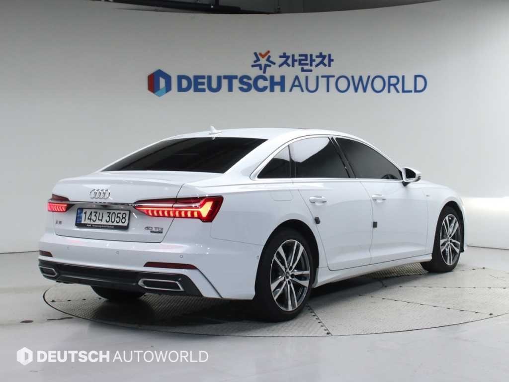 아우디 A6 A6 (C8) 40 TDI 콰트로 프리미엄 이미지 2