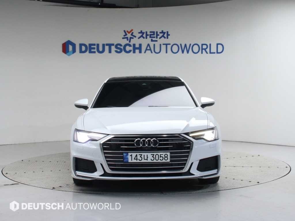 아우디 A6 A6 (C8) 40 TDI 콰트로 프리미엄 이미지 3