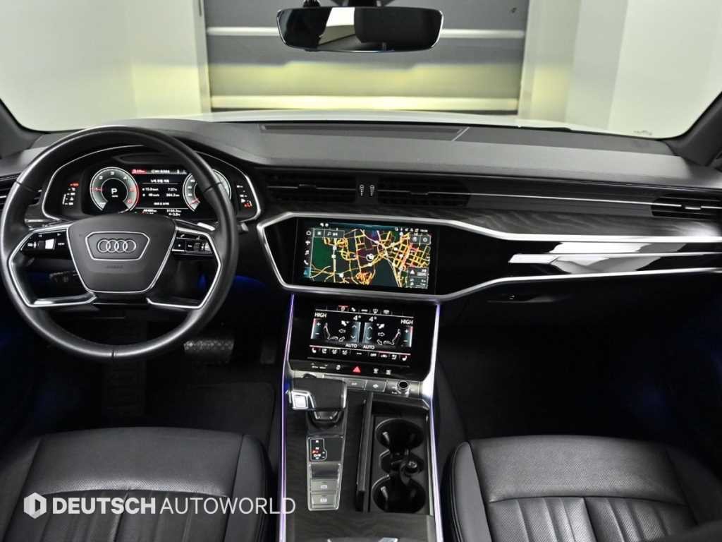 아우디 A6 A6 (C8) 40 TDI 콰트로 프리미엄 이미지 7