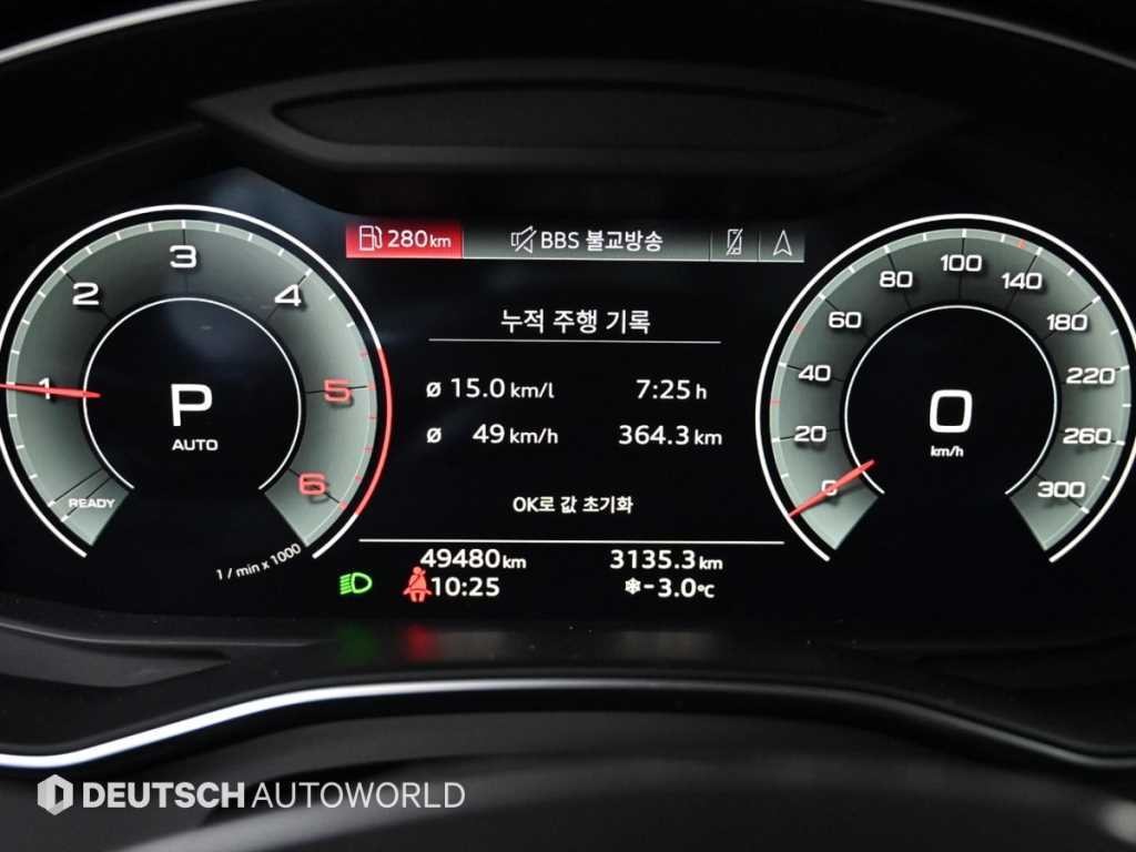아우디 A6 A6 (C8) 40 TDI 콰트로 프리미엄 이미지 8