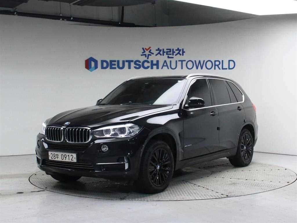 BMW X5 X5 (F15) xDrive 30d 이미지 1