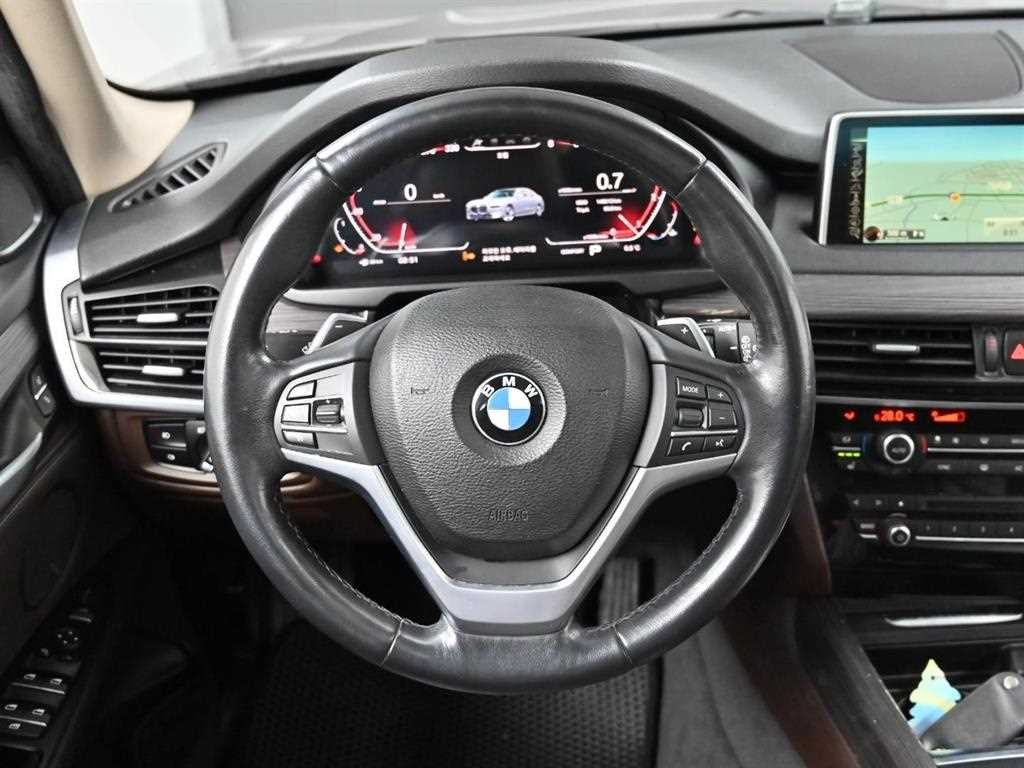 BMW X5 X5 (F15) xDrive 30d 이미지 13