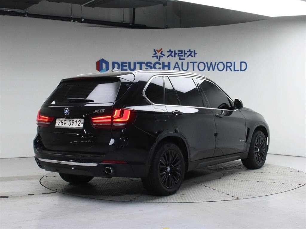 BMW X5 X5 (F15) xDrive 30d 이미지 2