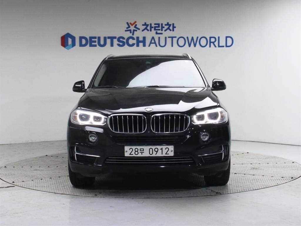 BMW X5 X5 (F15) xDrive 30d 이미지 3