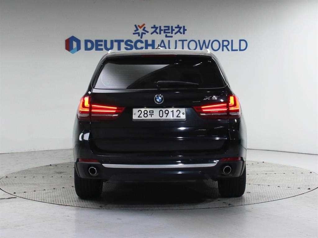 BMW X5 X5 (F15) xDrive 30d 이미지 4