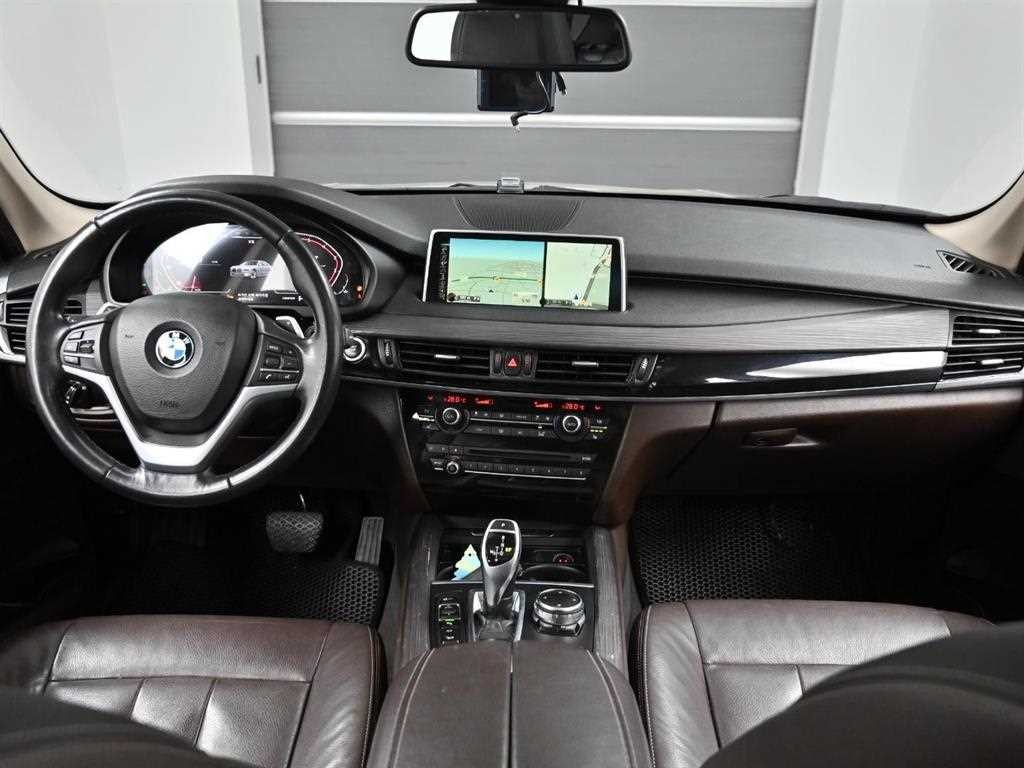 BMW X5 X5 (F15) xDrive 30d 이미지 7