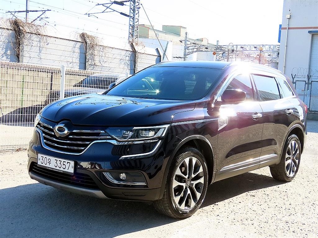 르노코리아(삼성) QM6 가솔린 2WD RE 시그니처 이미지 2
