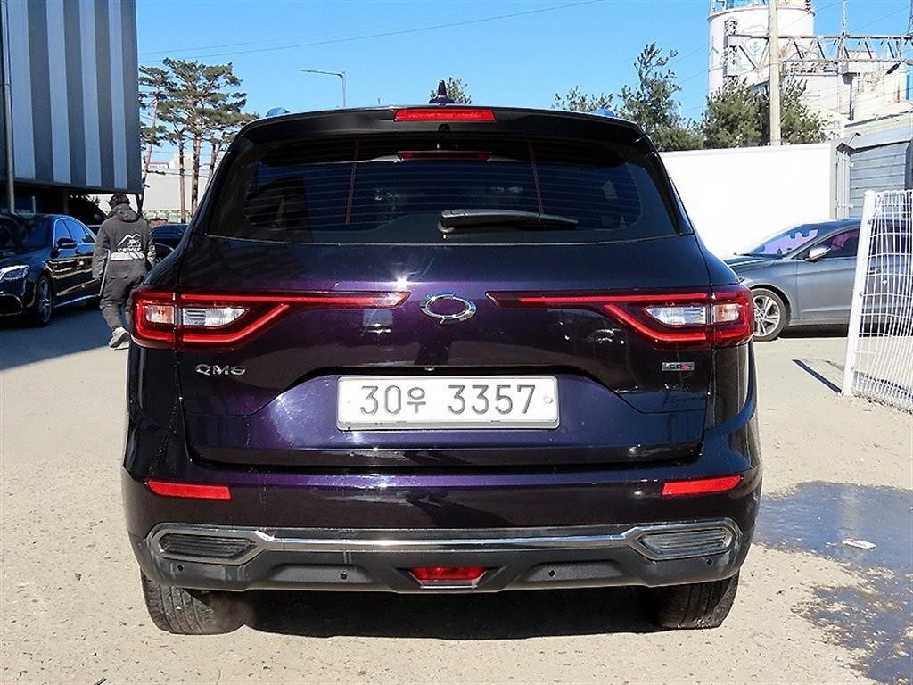 르노코리아(삼성) QM6 가솔린 2WD RE 시그니처 이미지 4