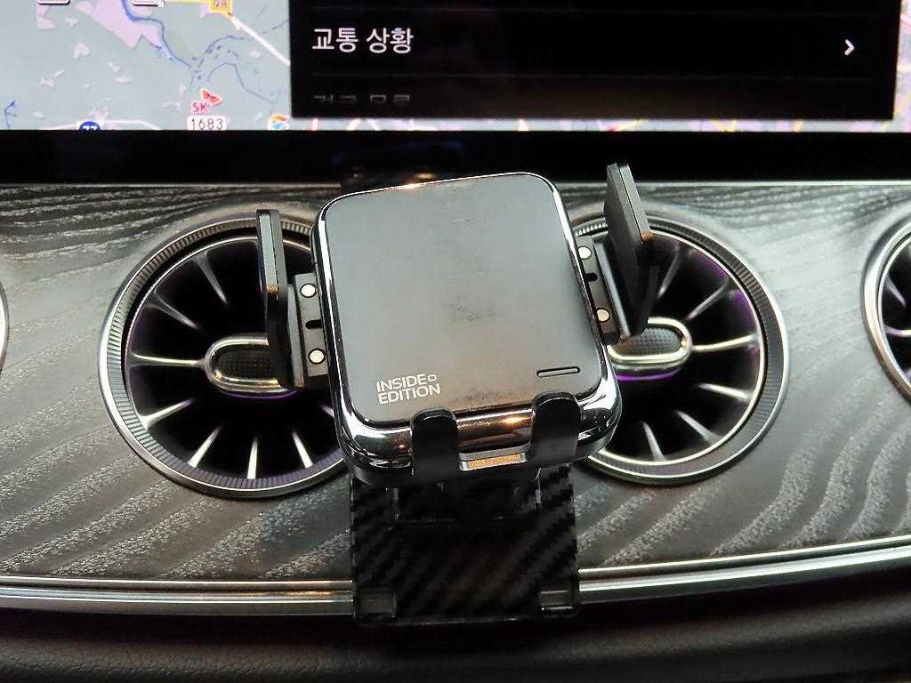 벤츠 E 클래스 E-클래스 W213 E450 4MATIC 카브리올레 이미지 13