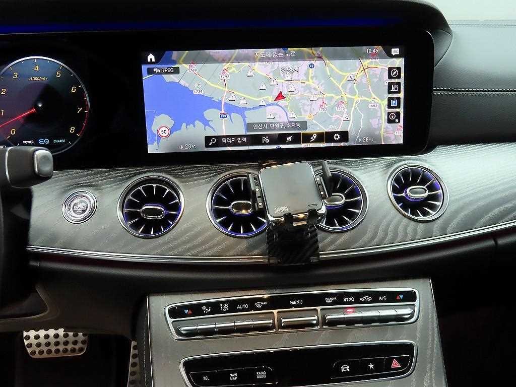 벤츠 E 클래스 E-클래스 W213 E450 4MATIC 카브리올레 이미지 15