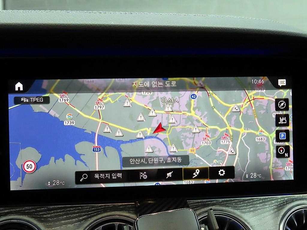 벤츠 E 클래스 E-클래스 W213 E450 4MATIC 카브리올레 이미지 16