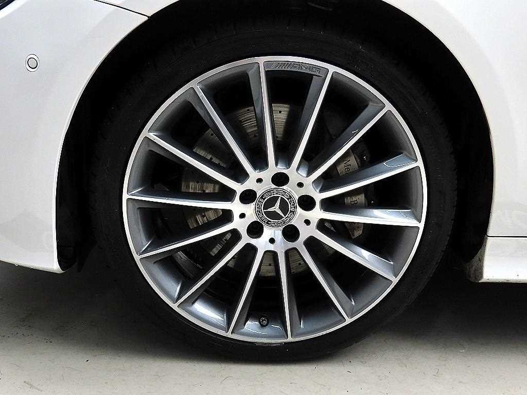 벤츠 E 클래스 E-클래스 W213 E450 4MATIC 카브리올레 이미지 19