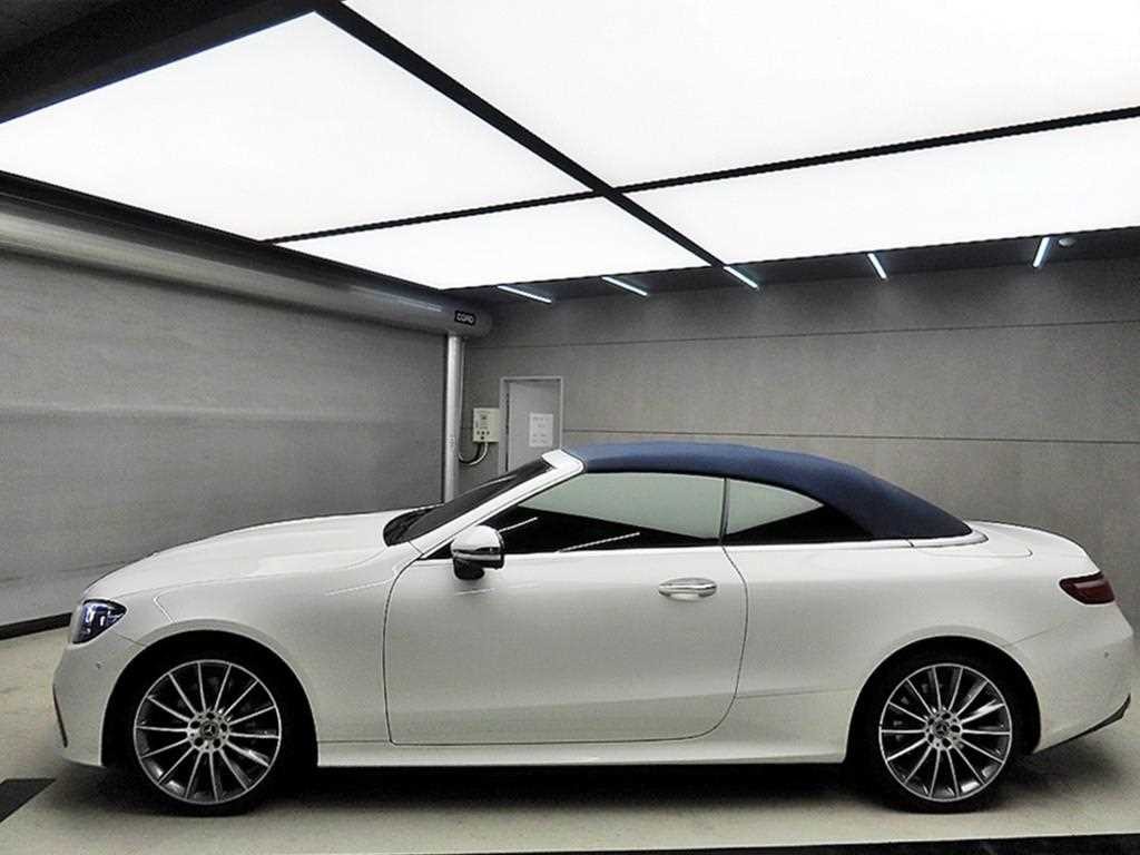 벤츠 E 클래스 E-클래스 W213 E450 4MATIC 카브리올레 이미지 4