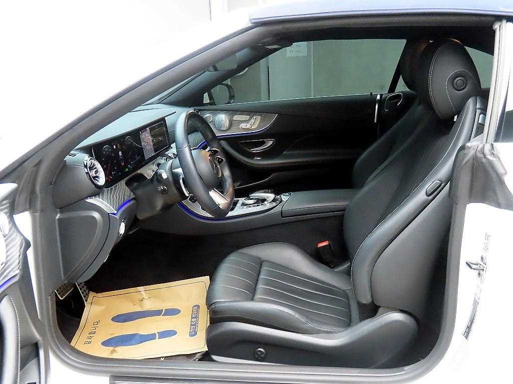 벤츠 E 클래스 E-클래스 W213 E450 4MATIC 카브리올레 이미지 5