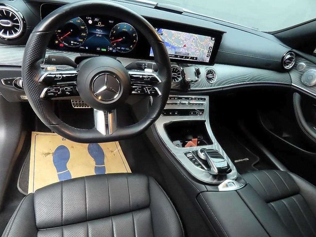 벤츠 E 클래스 E-클래스 W213 E450 4MATIC 카브리올레 이미지 7