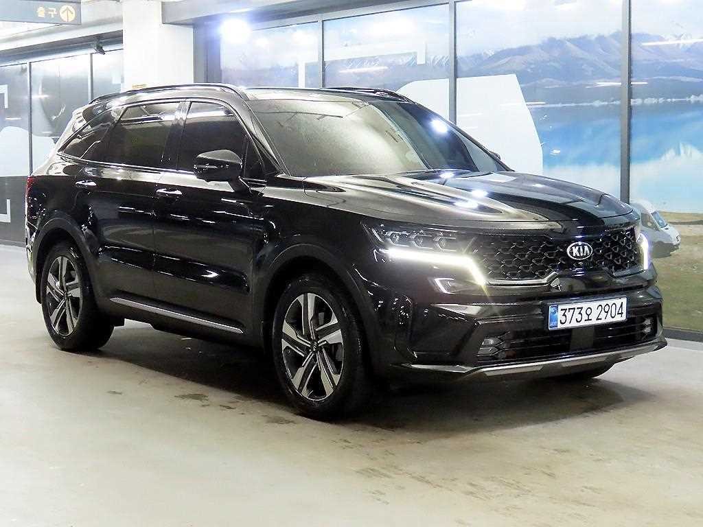 기아 쏘렌토 쏘렌토 4세대(MQ4)하이브리드 HEV 1.6 4WD 그래비티 이미지 1