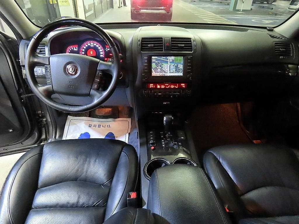 기아 모하비 디젤 4WD KV300 최고급형 이미지 10