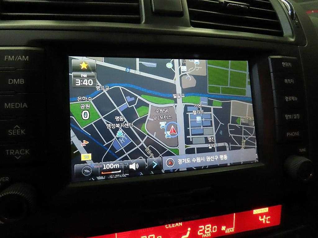 기아 모하비 디젤 4WD KV300 최고급형 이미지 13