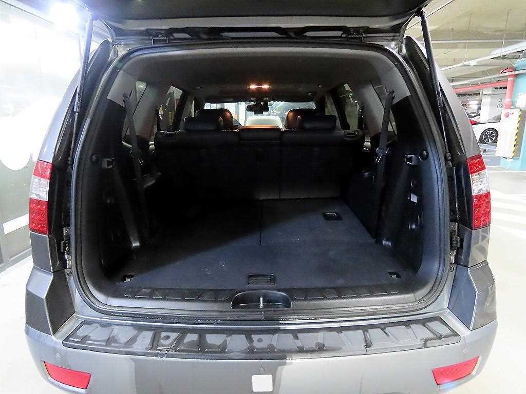 기아 모하비 디젤 4WD KV300 최고급형 이미지 17