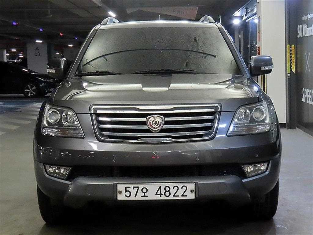 기아 모하비 디젤 4WD KV300 최고급형 이미지 2