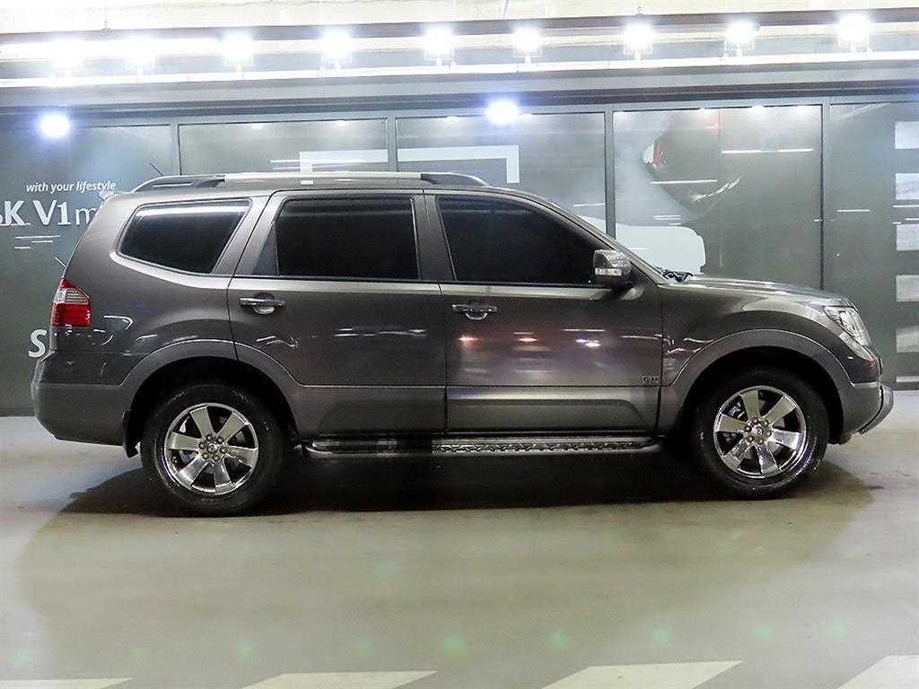 기아 모하비 디젤 4WD KV300 최고급형 이미지 3