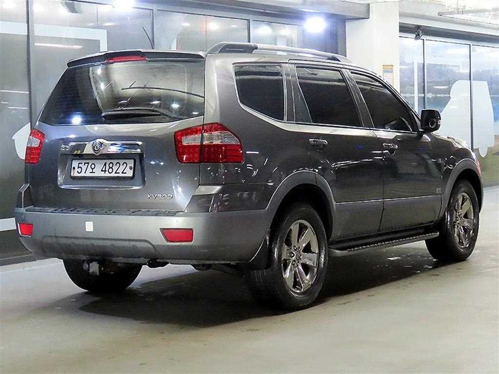 기아 모하비 디젤 4WD KV300 최고급형 이미지 4