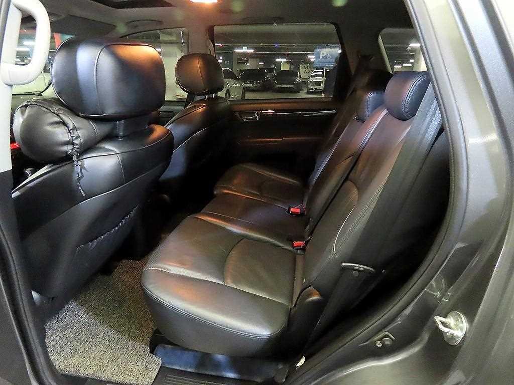 기아 모하비 디젤 4WD KV300 최고급형 이미지 7