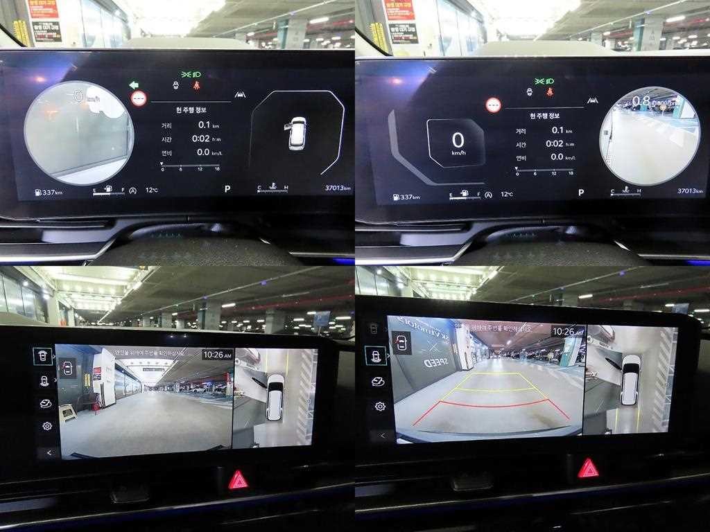기아 카니발 더 뉴 카니발 4세대 디젤 9인승 그래비티 이미지 18