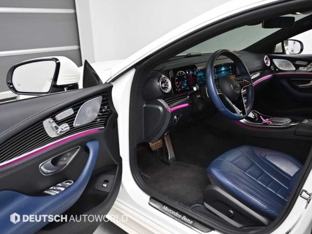 벤츠 CLS 클래스 CLS클래스 C257 CLS 450 4MATIC 이미지 11