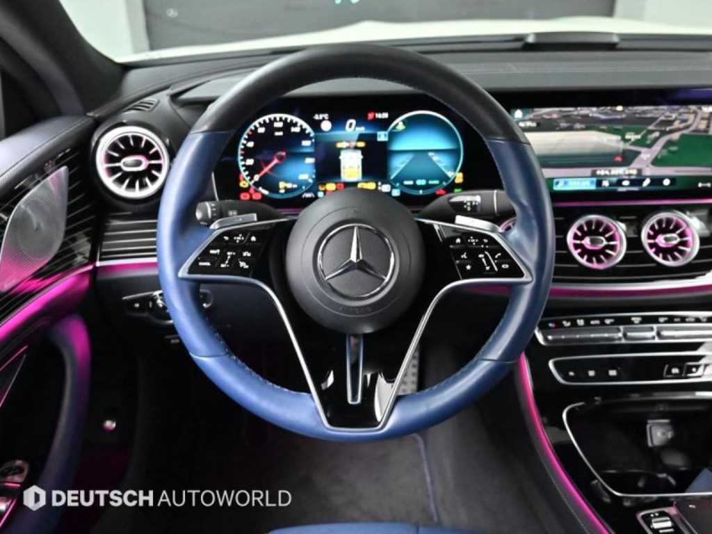 벤츠 CLS 클래스 CLS클래스 C257 CLS 450 4MATIC 이미지 13