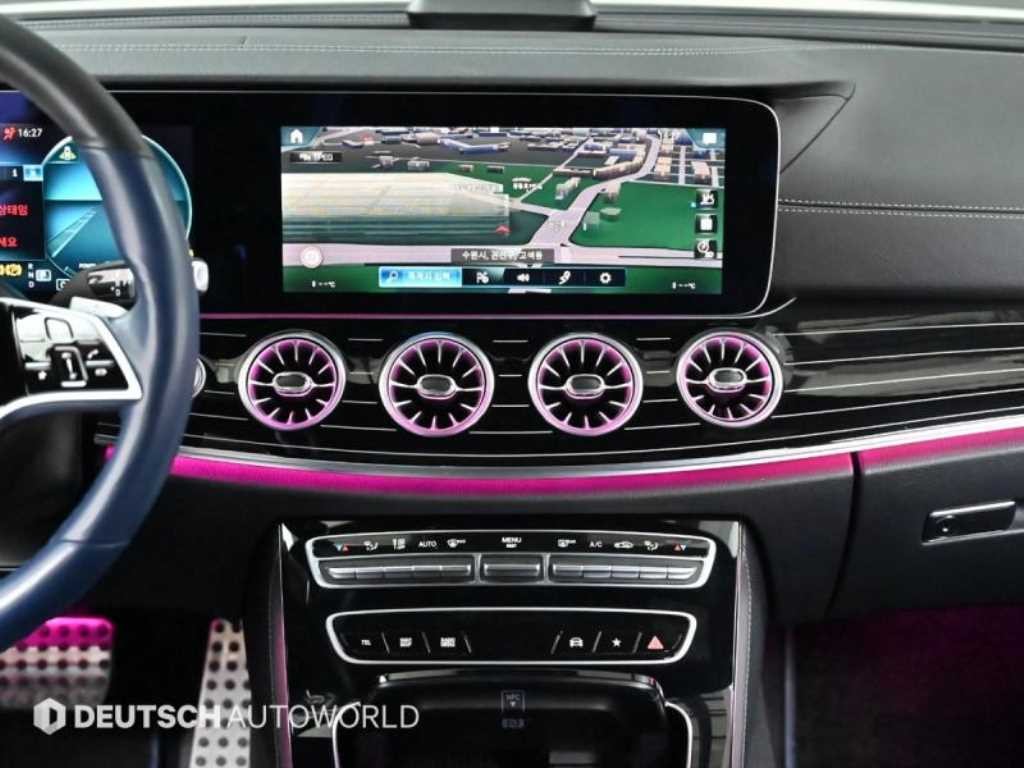 벤츠 CLS 클래스 CLS클래스 C257 CLS 450 4MATIC 이미지 14