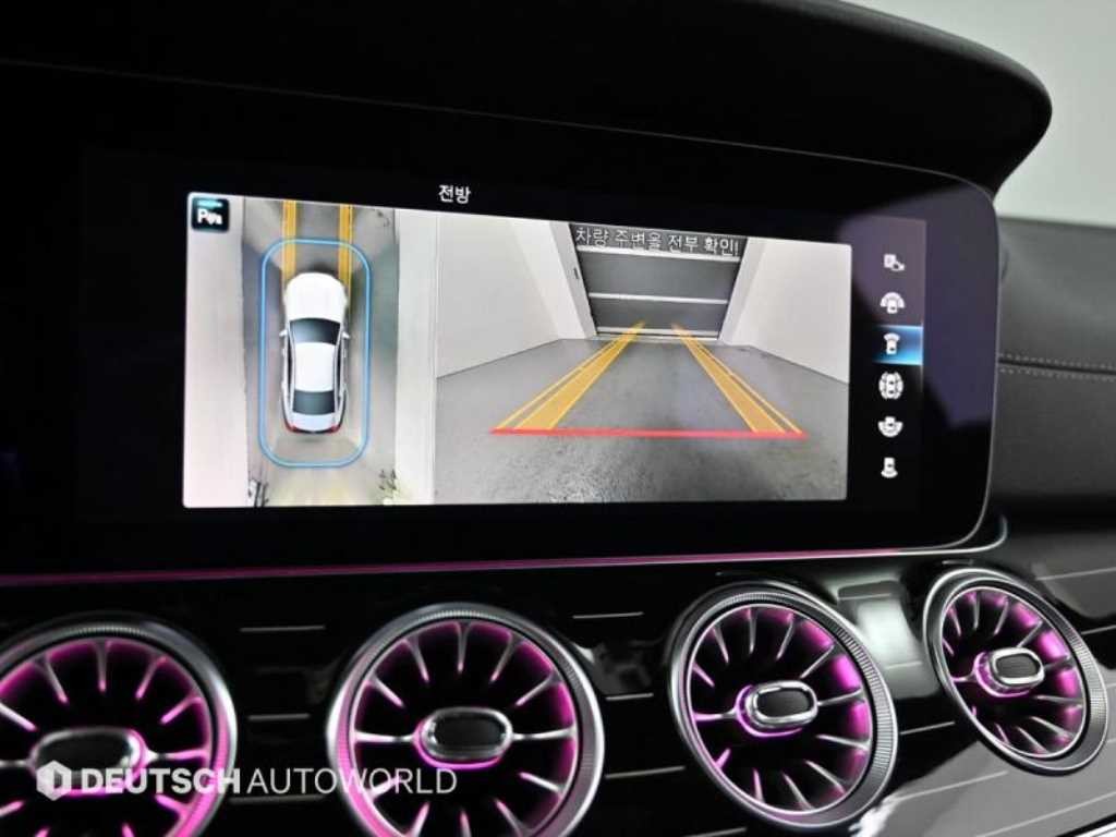 벤츠 CLS 클래스 CLS클래스 C257 CLS 450 4MATIC 이미지 15