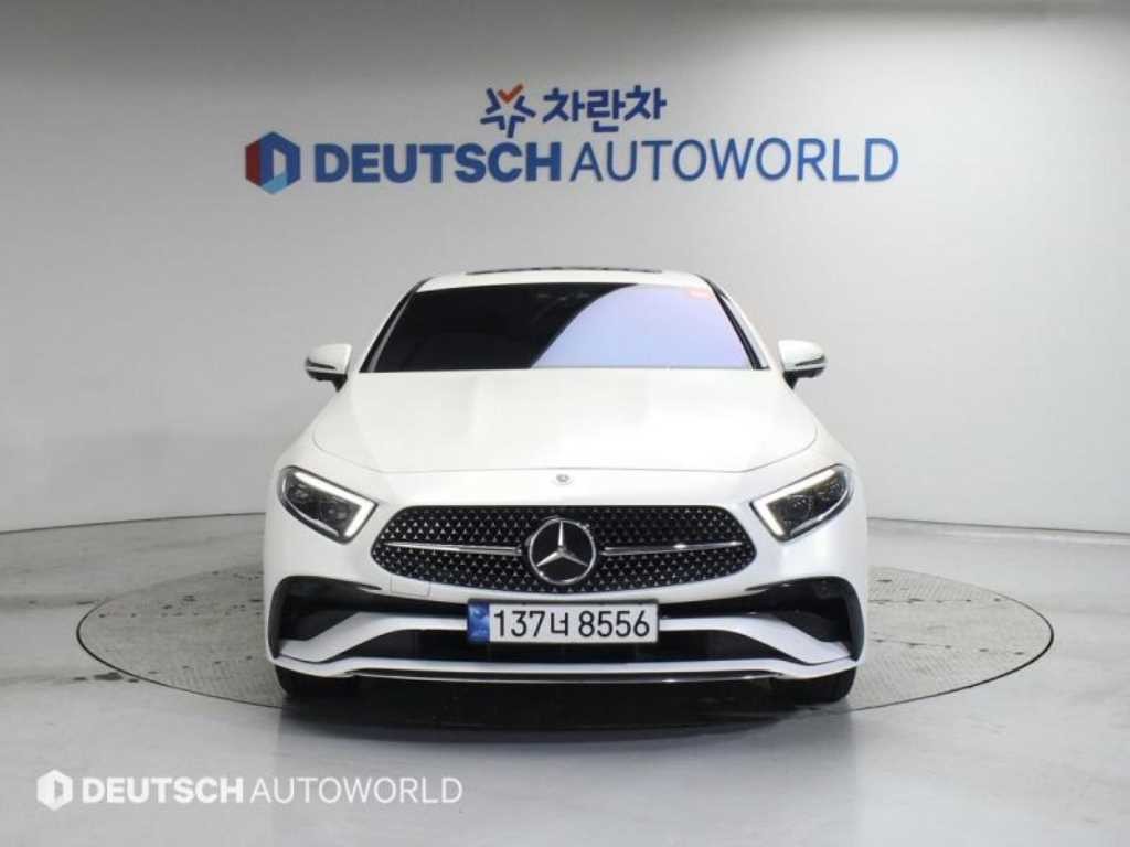 벤츠 CLS 클래스 CLS클래스 C257 CLS 450 4MATIC 이미지 3