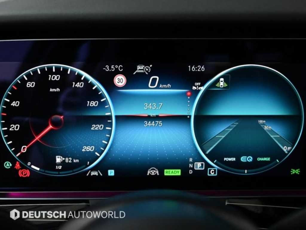 벤츠 CLS 클래스 CLS클래스 C257 CLS 450 4MATIC 이미지 8