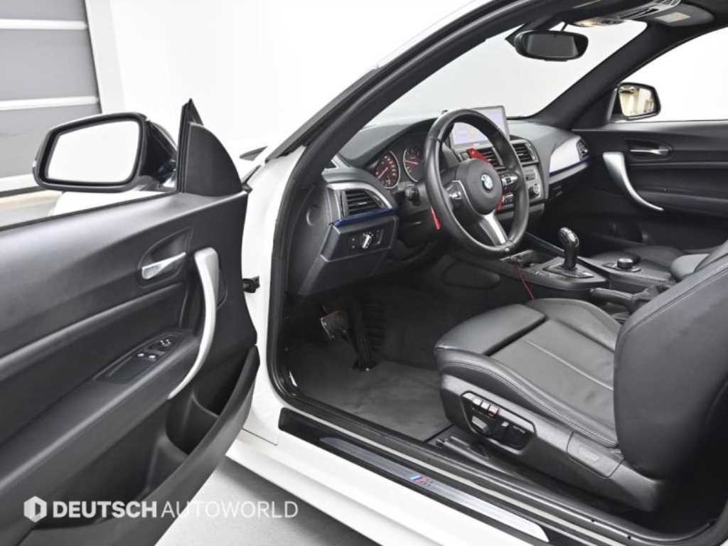 BMW 2시리즈 2시리즈 (F22) 220d 쿠페 M 스포츠 이미지 11