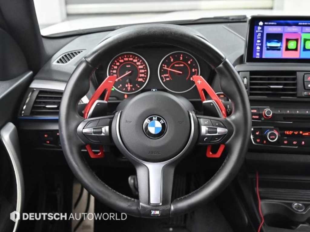 BMW 2시리즈 2시리즈 (F22) 220d 쿠페 M 스포츠 이미지 13