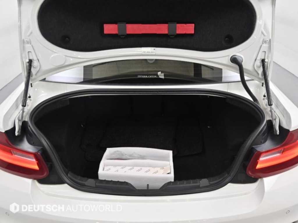 BMW 2시리즈 2시리즈 (F22) 220d 쿠페 M 스포츠 이미지 20