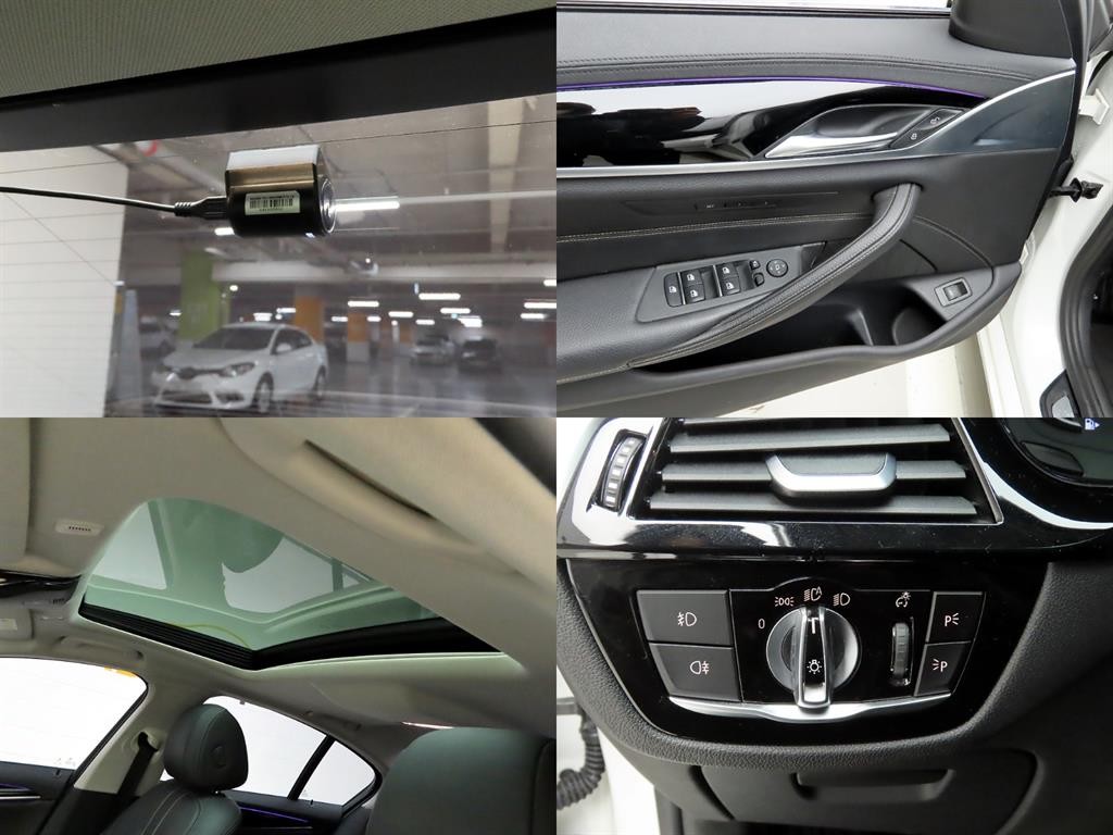 BMW 5시리즈 5시리즈 (G30) 520d 럭셔리 스페셜 에디션 이미지 17