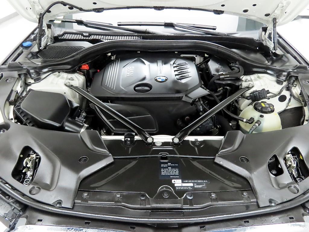 BMW 5시리즈 5시리즈 (G30) 520d 럭셔리 스페셜 에디션 이미지 20