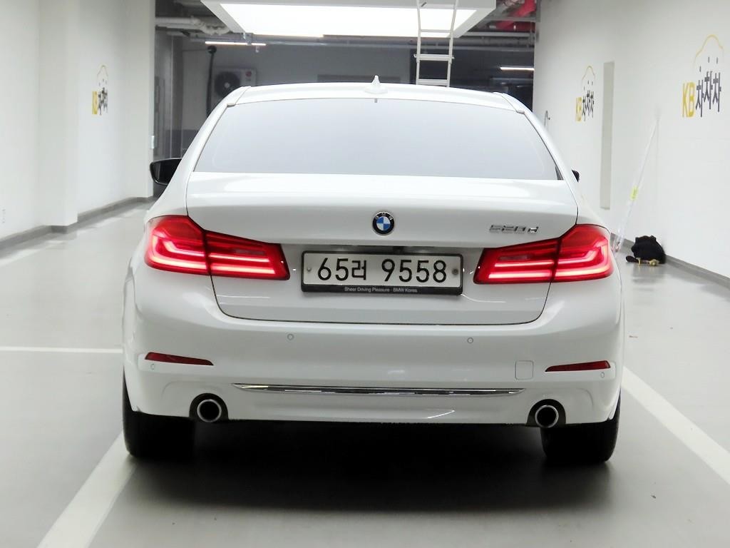 BMW 5시리즈 5시리즈 (G30) 520d 럭셔리 스페셜 에디션 이미지 3